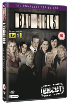 Bad Girls: Series 1, DVD DVD Bad Girls: Series 1, DVD DVD