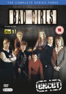 Bad Girls: Series 3, DVD DVD Bad Girls: Series 3, DVD DVD