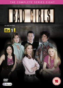Bad Girls: The Complete Series 8, DVD Bad Girls: The Complete Series 8, DVD
