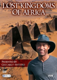 Lost Kingdoms of Africa, DVD DVD Lost Kingdoms of Africa, DVD DVD