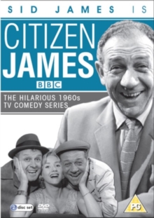 Citizen James, DVD DVD Citizen James, DVD DVD