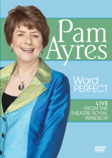 Pam Ayres: Word Perfect, DVD DVD Pam Ayres: Word Perfect, DVD DVD
