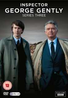 Inspector George Gently: Series Three, DVD DVD Inspector George Gently: Series Three, DVD DVD