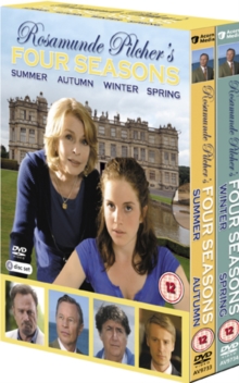 Rosamunde Pilcher's Four Seasons: Complete Collection, DVD Rosamunde Pilcher's Four Seasons: Complete Collection, DVD