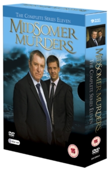 Midsomer Murders: The Complete Series Eleven, DVD DVD Midsomer Murders: The Complete Series Eleven, DVD DVD