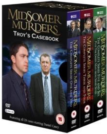 Midsomer Murders: Troy's Casebook, DVD DVD Midsomer Murders: Troy's Casebook, DVD DVD