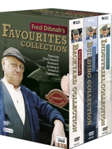 Fred Dibnah's Favourites Collection, DVD Fred Dibnah's Favourites Collection, DVD