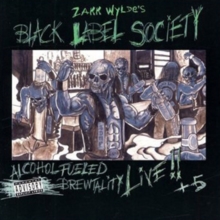 Alcohol Fuelled Brewtality, CD / Album Cd Alcohol Fuelled Brewtality, CD / Album Cd