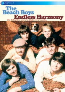 Beach Boys: Endless Harmony, DVD Beach Boys: Endless Harmony, DVD