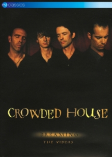 Crowded House: Dreaming - The Videos, DVD Crowded House: Dreaming - The Videos, DVD