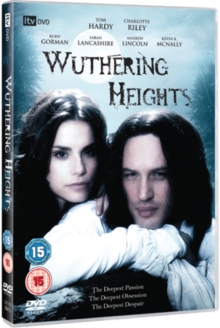 Wuthering Heights, DVD DVD Wuthering Heights, DVD DVD