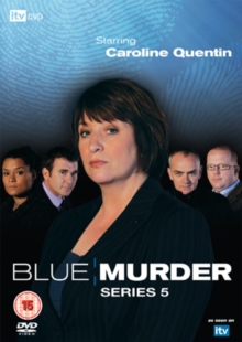 Blue Murder: Series 5, DVD Blue Murder: Series 5, DVD