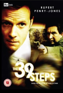 The 39 Steps, DVD DVD The 39 Steps, DVD DVD