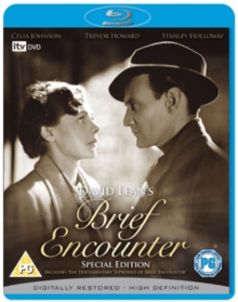 Brief Encounter, Blu-ray BluRay Brief Encounter, Blu-ray BluRay