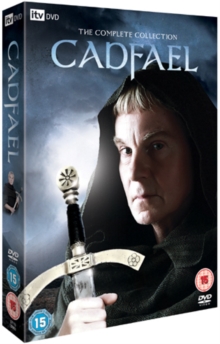 Cadfael: The Complete Collection - Series 1 to 4, DVD DVD Cadfael: The Complete Collection - Series 1 to 4, DVD DVD