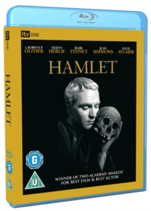 Hamlet, Blu-ray BluRay Hamlet, Blu-ray BluRay