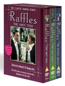 Raffles: The Complete Series, DVD Raffles: The Complete Series, DVD