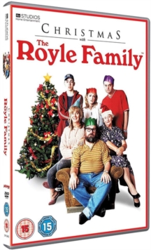 The Royle Family: Christmas With the Royle Family, DVD The Royle Family: Christmas With the Royle Family, DVD