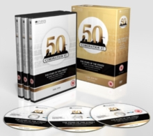 The Stars of Coronation Street - 50 Years, 50 Classic Characters, DVD The Stars of Coronation Street - 50 Years, 50 Classic Characters, DVD