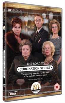 The Road to Coronation Street, DVD The Road to Coronation Street, DVD