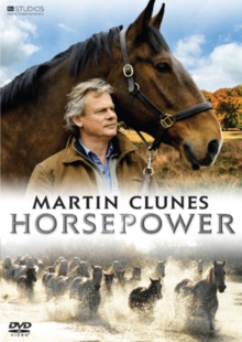 Horsepower With Martin Clunes, DVD Horsepower With Martin Clunes, DVD