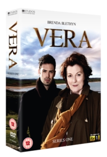 Vera: Series 1, DVD DVD Vera: Series 1, DVD DVD