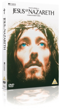 Jesus of Nazareth, DVD DVD Jesus of Nazareth, DVD DVD