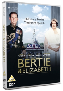 Bertie and Elizabeth, DVD DVD Bertie and Elizabeth, DVD DVD