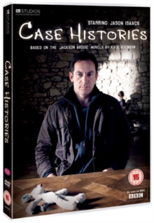 Case Histories, DVD DVD Case Histories, DVD DVD