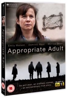 Appropriate Adult, DVD DVD Appropriate Adult, DVD DVD