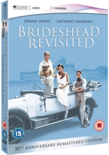 Brideshead Revisited: The Complete Series, DVD DVD Brideshead Revisited: The Complete Series, DVD DVD