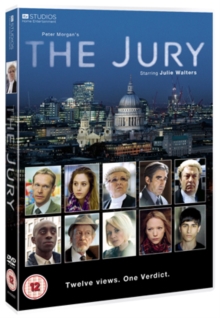 The Jury II, DVD DVD The Jury II, DVD DVD