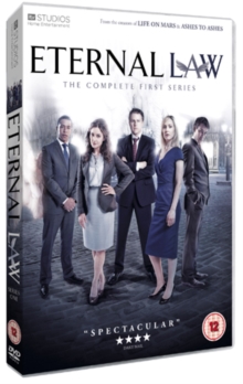 Eternal Law, DVD DVD Eternal Law, DVD DVD