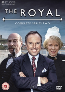 The Royal: Series 2, DVD DVD The Royal: Series 2, DVD DVD