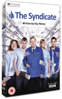 The Syndicate, DVD The Syndicate, DVD