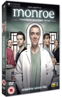Monroe: Series 2, DVD DVD Monroe: Series 2, DVD DVD