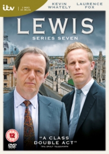 Lewis: Series 7, DVD Lewis: Series 7, DVD