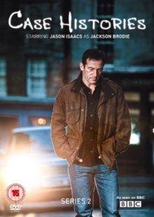 Case Histories: Series 2, DVD DVD Case Histories: Series 2, DVD DVD