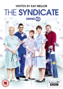 The Syndicate: Series 2, DVD DVD The Syndicate: Series 2, DVD DVD