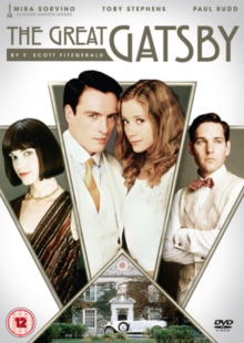 The Great Gatsby, DVD The Great Gatsby, DVD