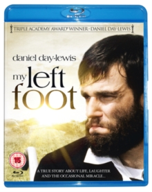 My Left Foot, Blu-ray BluRay My Left Foot, Blu-ray BluRay