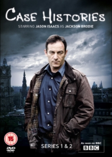 Case Histories: Series 1 and 2, DVD DVD Case Histories: Series 1 and 2, DVD DVD