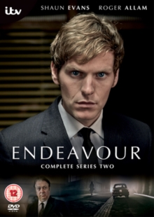 Endeavour: Complete Series Two, DVD Endeavour: Complete Series Two, DVD