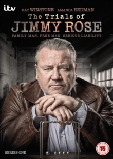 The Trials of Jimmy Rose, DVD DVD The Trials of Jimmy Rose, DVD DVD
