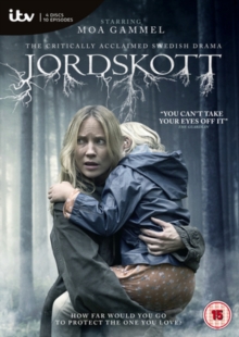 Jordskott, DVD Jordskott, DVD