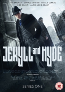 Jekyll and Hyde: Series 1, DVD DVD Jekyll and Hyde: Series 1, DVD DVD