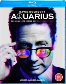 Aquarius: The Complete First Season - Director's Cut, Blu-ray BluRay Aquarius: The Complete First Season - Director's Cut, Blu-ray BluRay