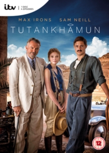 Tutankhamun, DVD DVD Tutankhamun, DVD DVD
