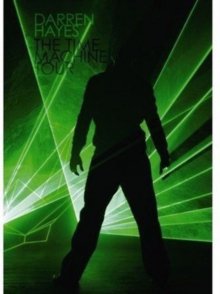 Darren Hayes: The Time Machine Tour, DVD DVD Darren Hayes: The Time Machine Tour, DVD DVD
