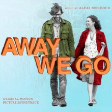 Away We Go, CD / Album Away We Go, CD / Album